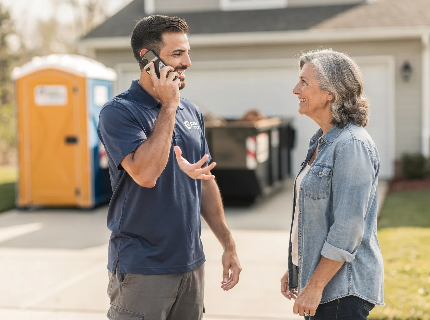 Porta Potty Rental Clarkston, MI FAQs